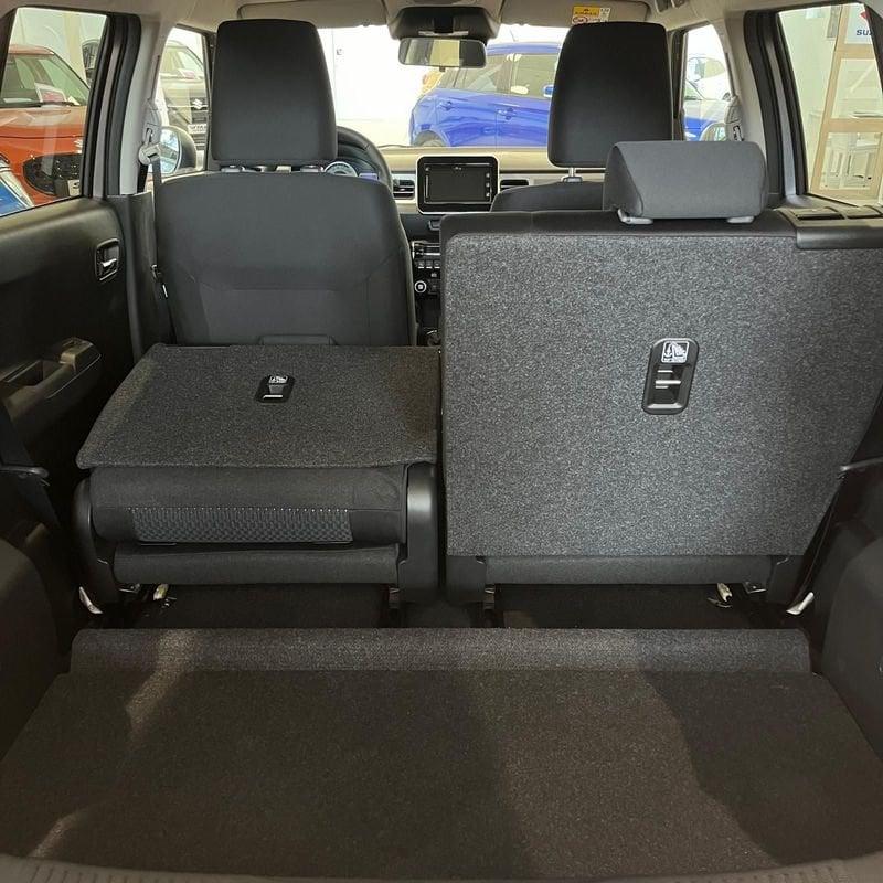 Suzuki Ignis 1.2 Hybrid 4WD All Grip Top