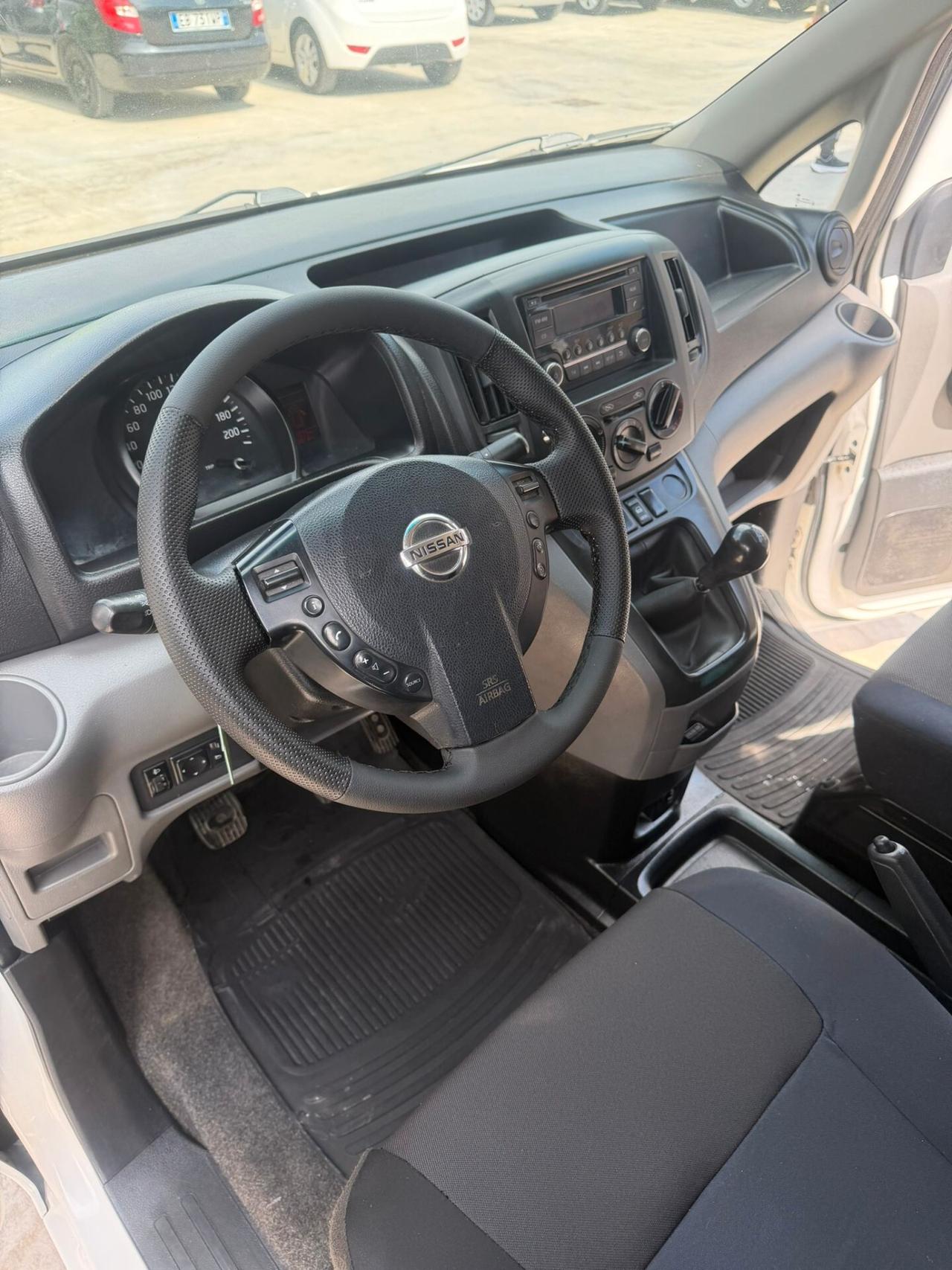 Nissan NV200 1.5 dCi 90CV Furgone