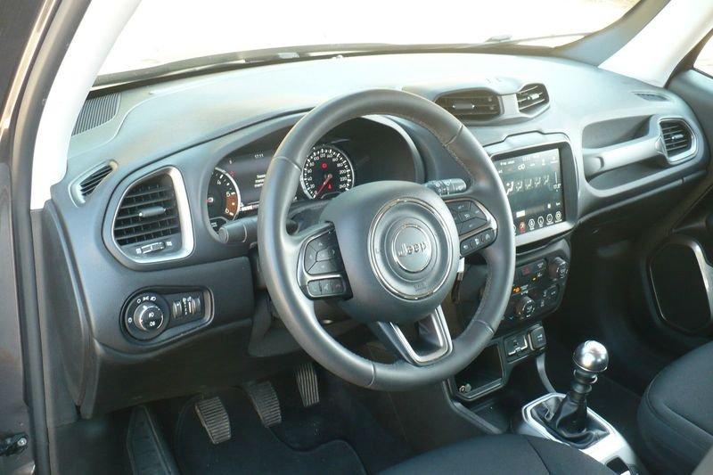 Jeep Renegade 1.6 Mjt 130 CV Limited