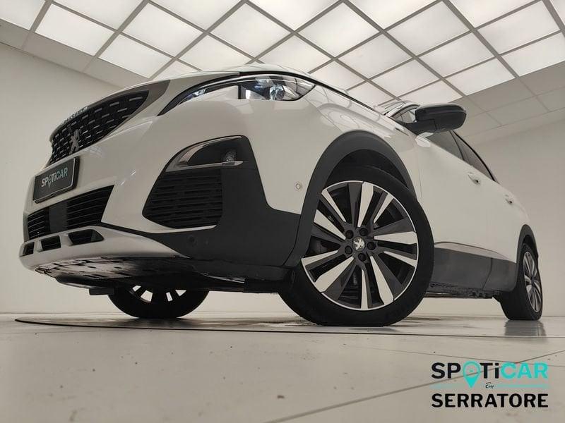Peugeot 3008 1.6 hybrid4 phev GT 300cv e-eat8