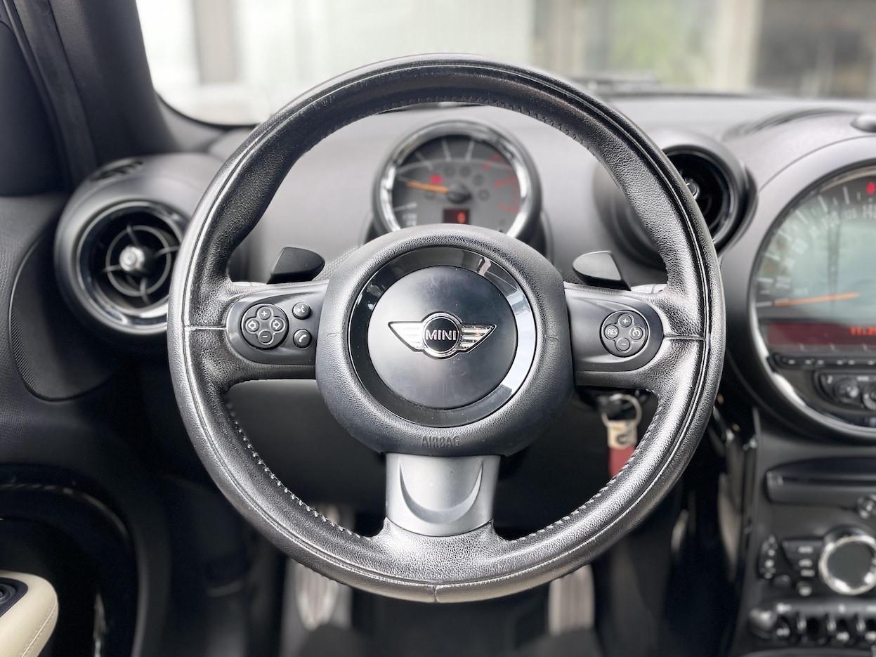 Mini Cooper SD Countryman 2.0 Diesel 143CV E6 Neo. - 2015