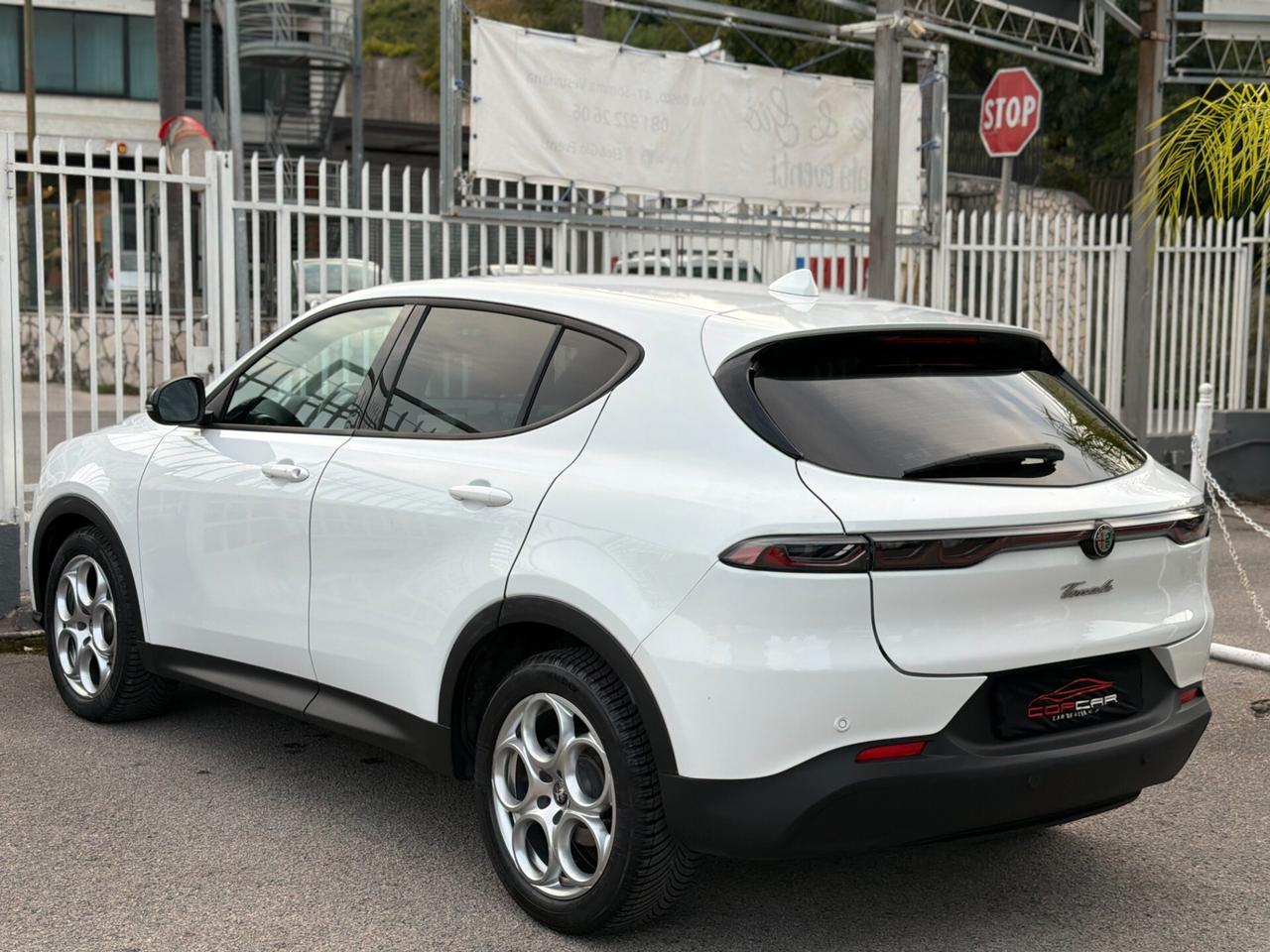 Alfa Romeo Tonale 1.6 diesel 130 CV TCT6 Sprint