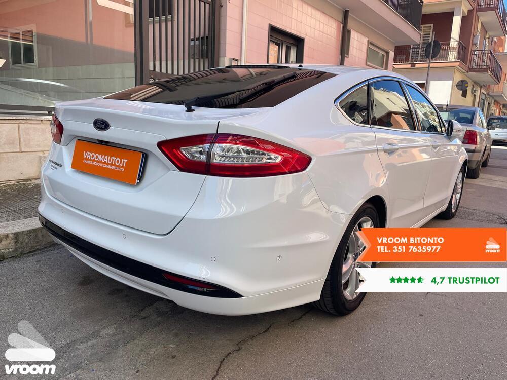 FORD Mondeo 4ª serie Mondeo 2.0 TDCi 150 CV S&...