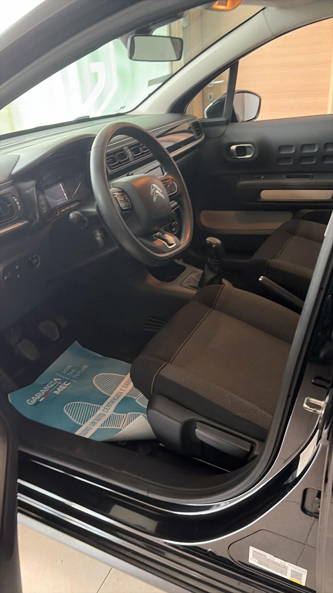 Citroen C3 BlueHDi 75 S&S Feel 2018