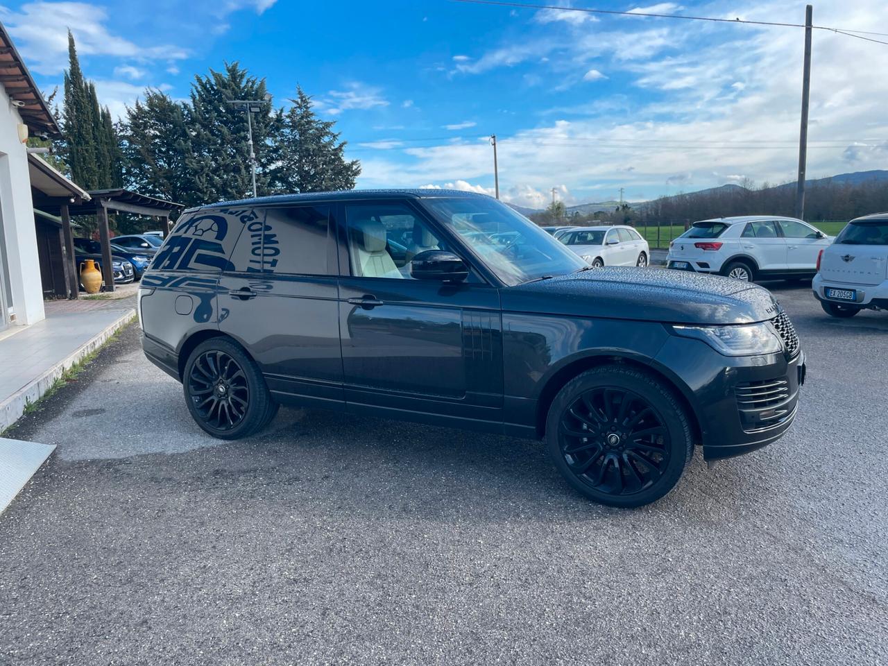 Land Rover Range Rover 3.0 TDV6 Autobiography