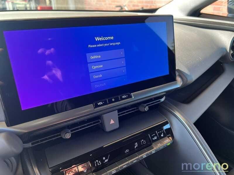 Toyota C-HR 2.0 phev Trend fwd e-cvt