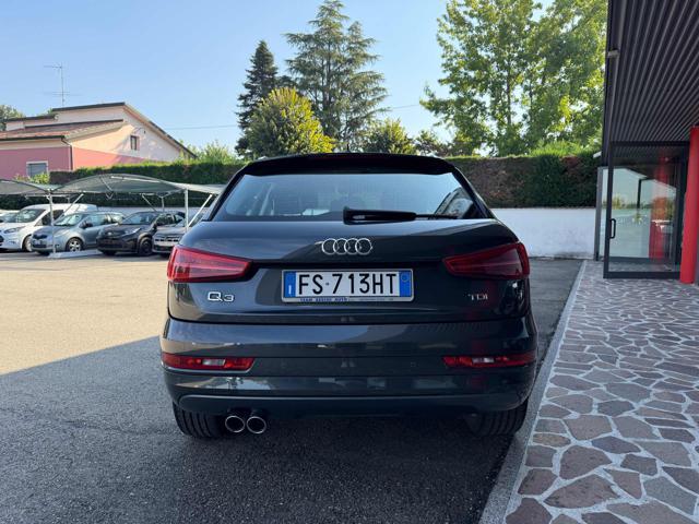 AUDI Q3 2.0 TDI 150 CV Sport