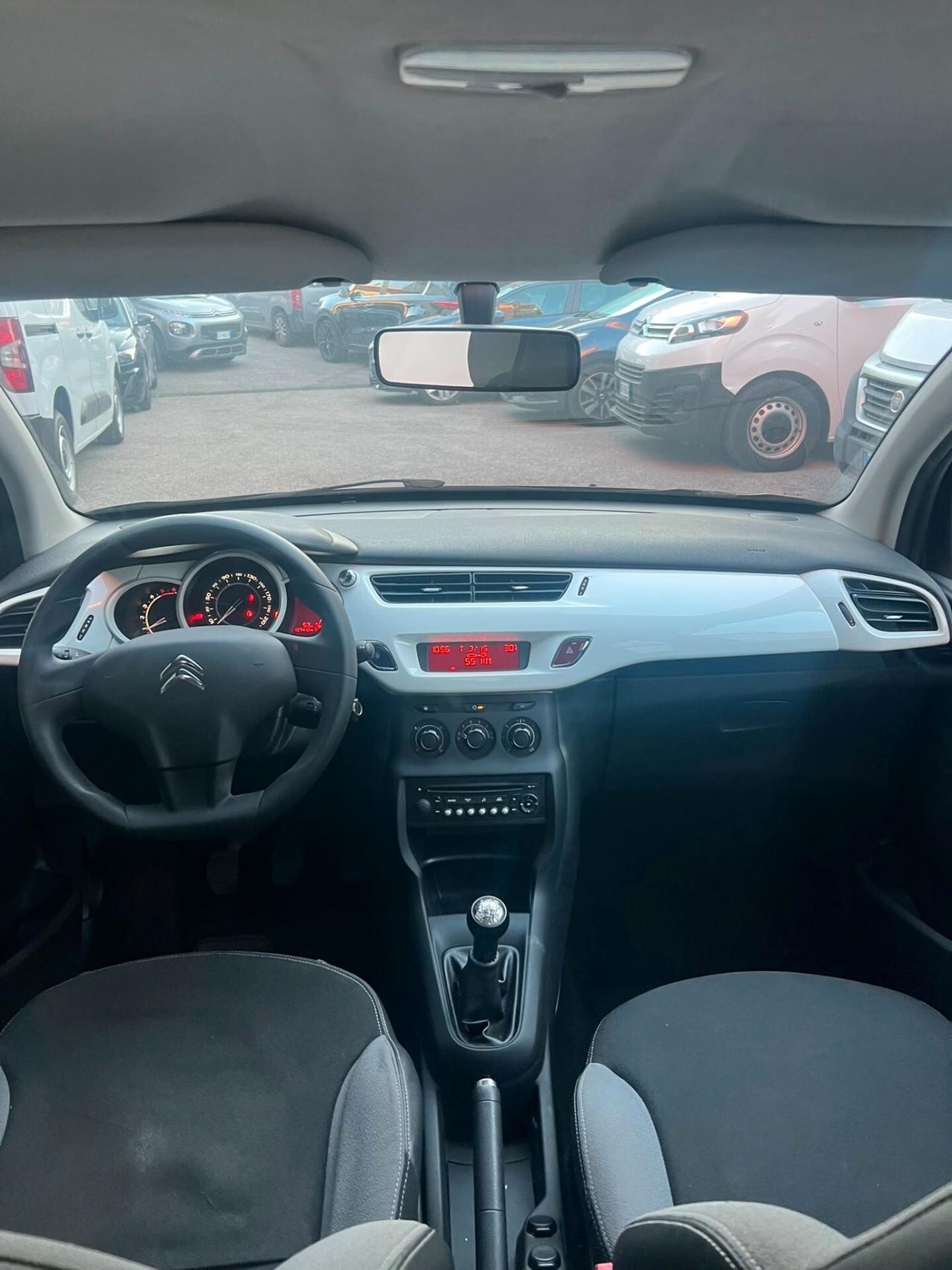 Citroen C3 1.4 HDi 70 Attraction