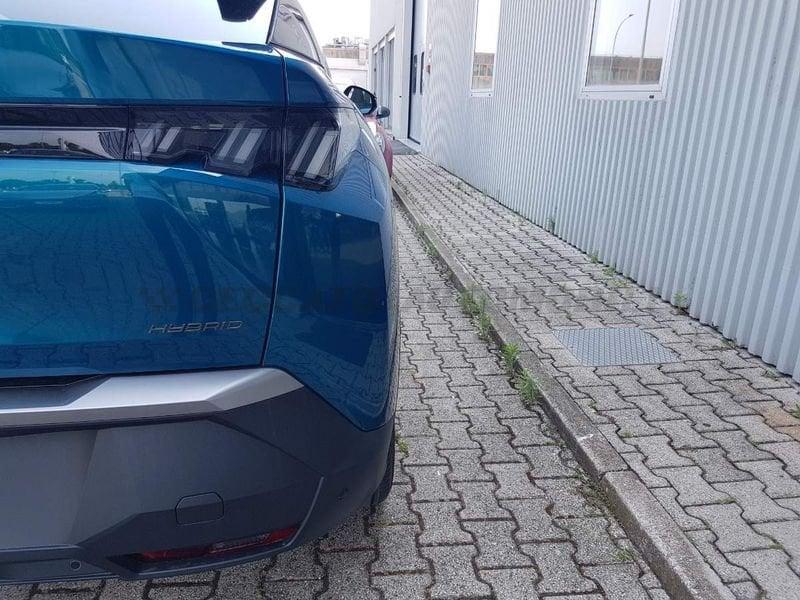 Peugeot 3008 3008 1.2 hybrid Allure 136cv e-dcs6