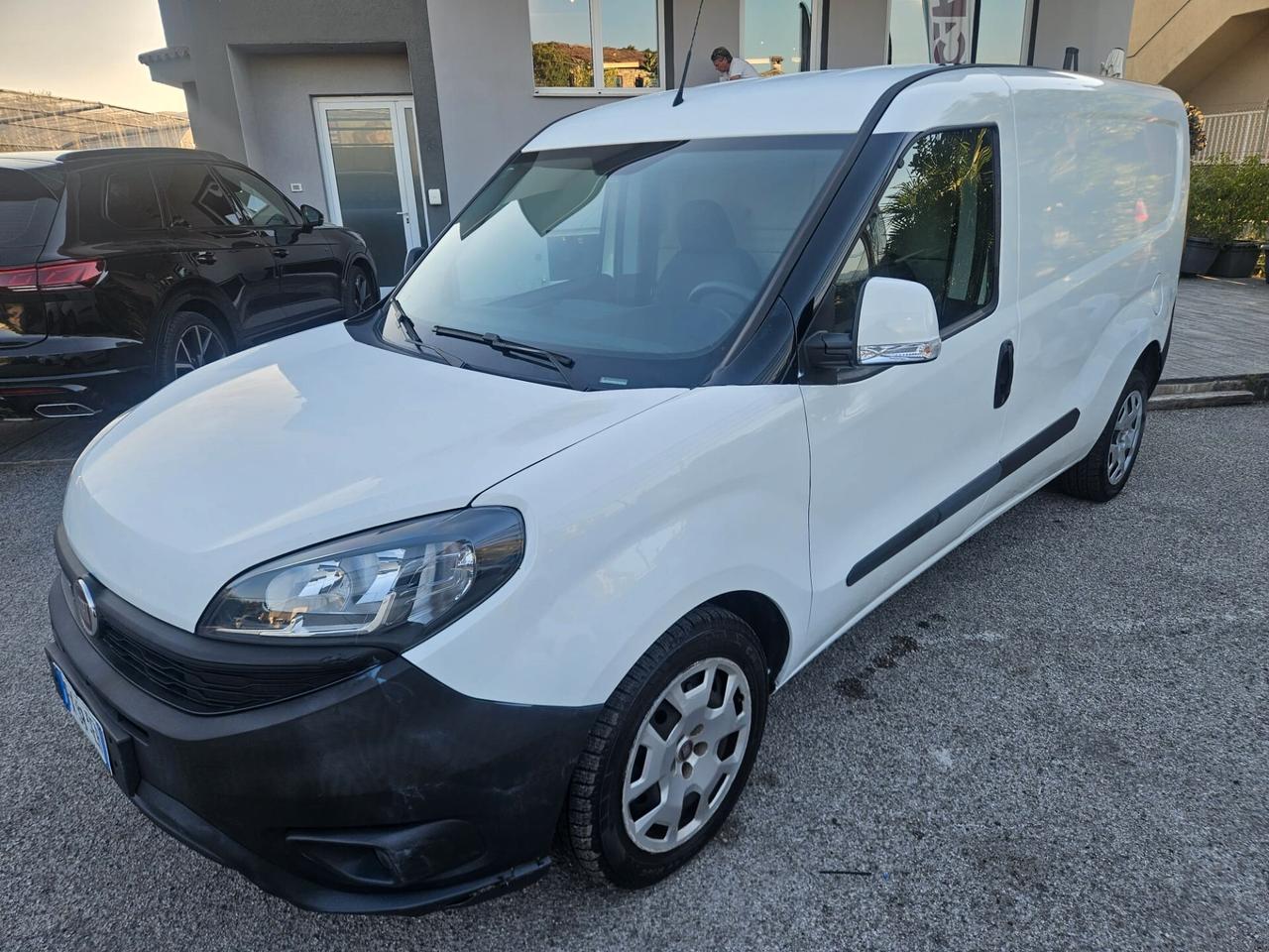 Fiat Doblo Doblò 1.6 MJT 120CV PL-TN Cargo Maxi Lamierato