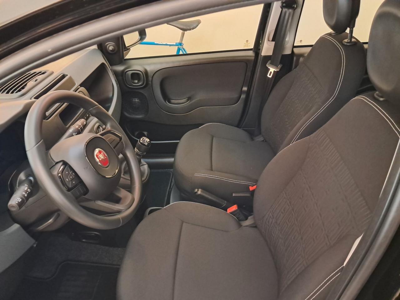 Fiat Panda 1.0 FireFly S&S Hybrid Pandina