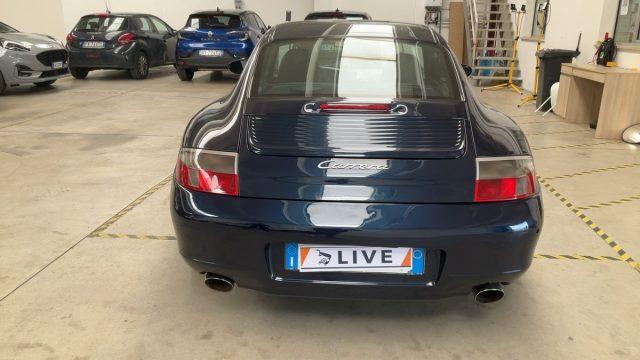 PORSCHE 911 996 Carrera 3.4 Coupe 300CV TARGHE DELL'EPOCA !