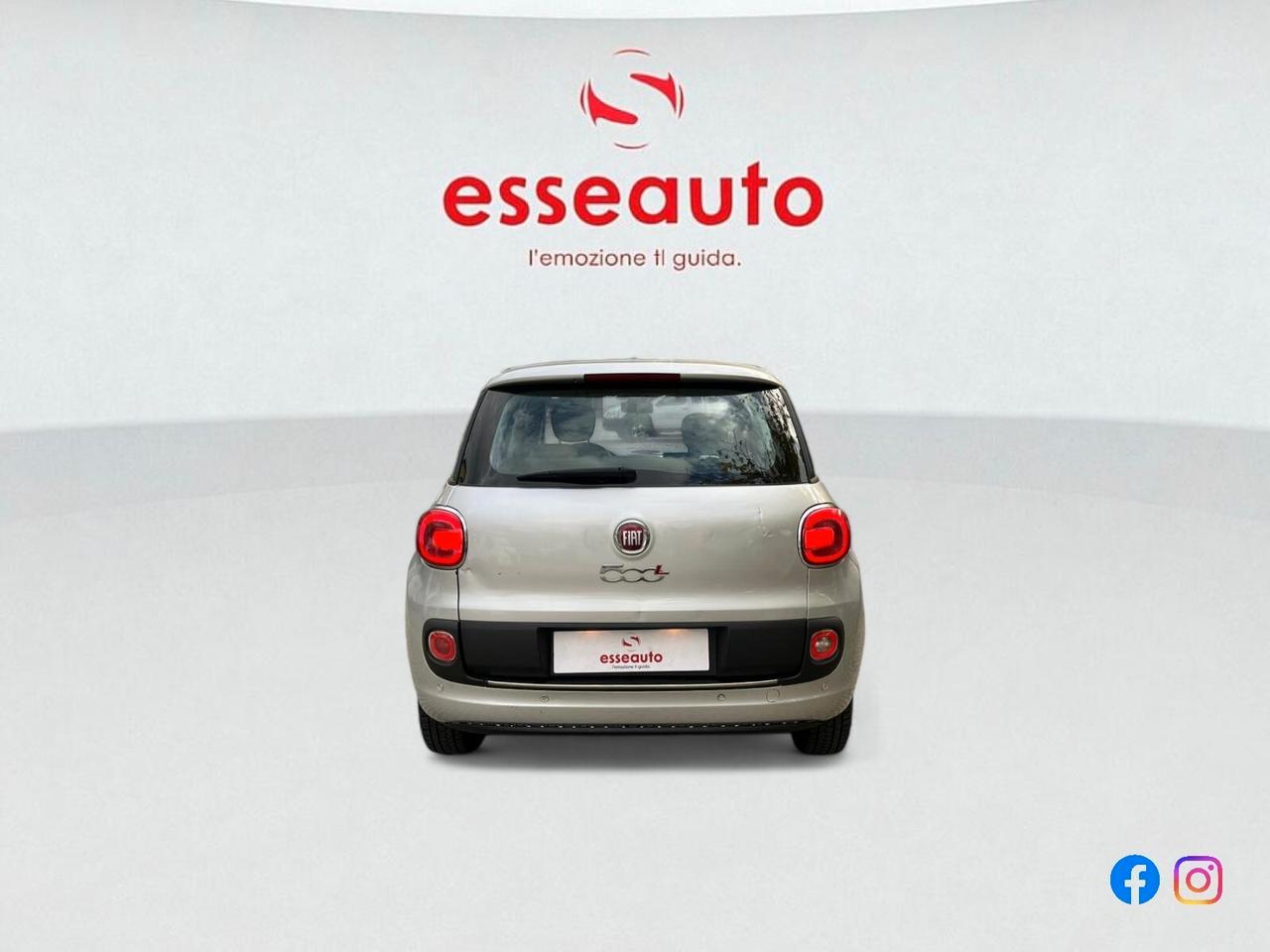 Fiat 500L 1.3 Multijet 85 CV Lounge