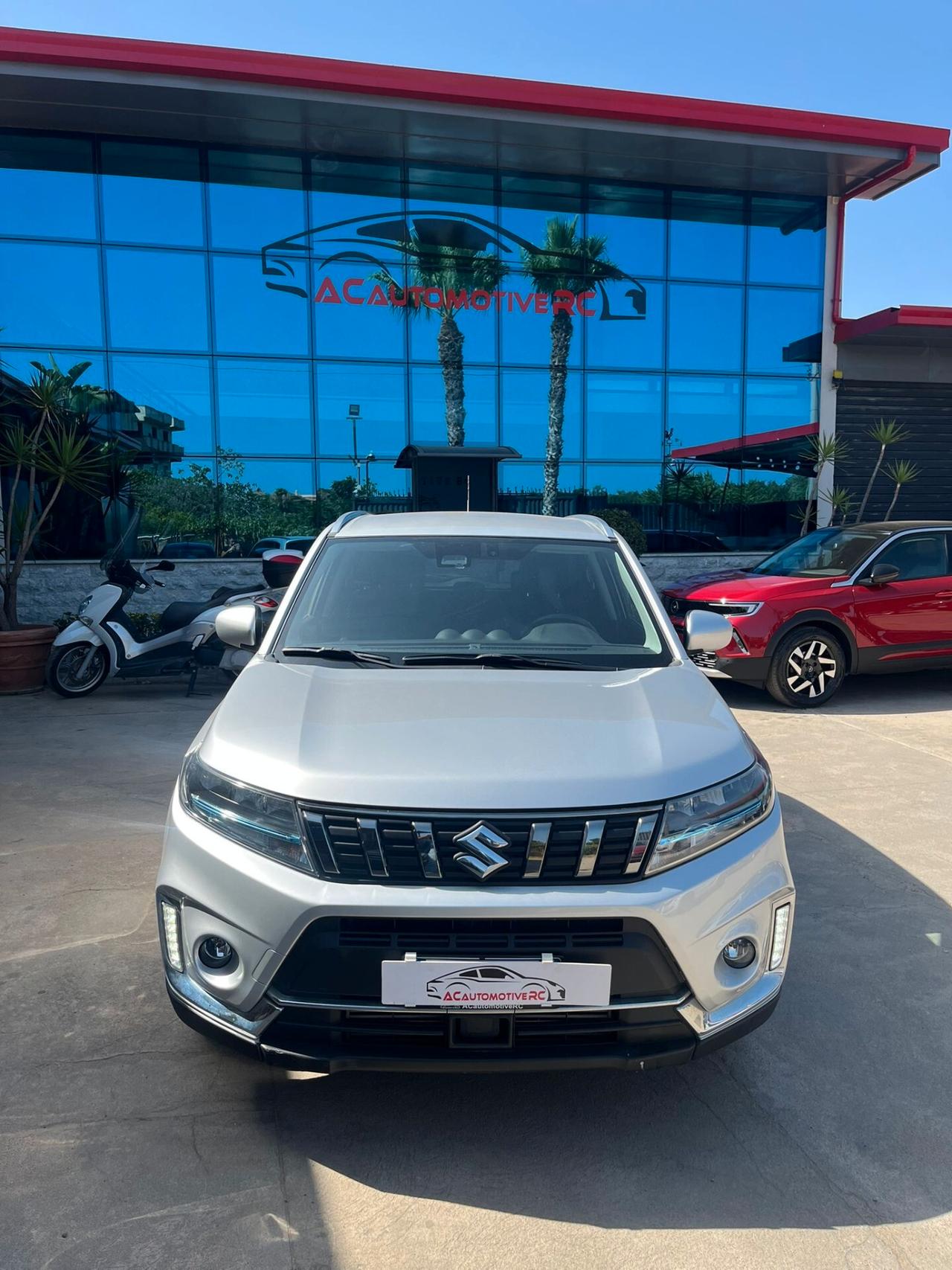 Suzuki Vitara 1.4 Hybrid Cool