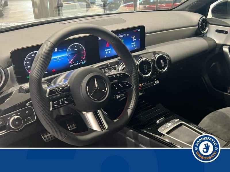 Mercedes-Benz Classe A 180d Automatic AMG Line Advanced