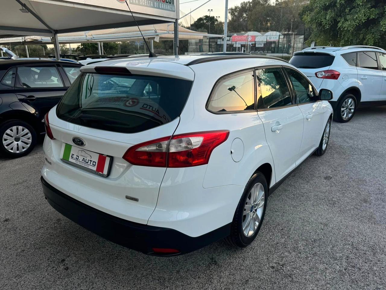 FORD FOCUS SW 1.6TDCI 115CV ECCELLENTI CONDIZIONI