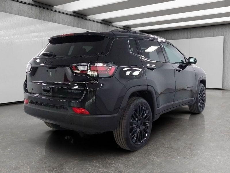 Jeep Compass 1.6 mjt Night Eagle 2wd 130cv