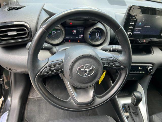 TOYOTA Yaris 1.5 Hybrid 5 porte