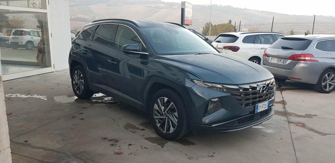 Hyundai Tucson 1.6 CRDI XLine 115CV