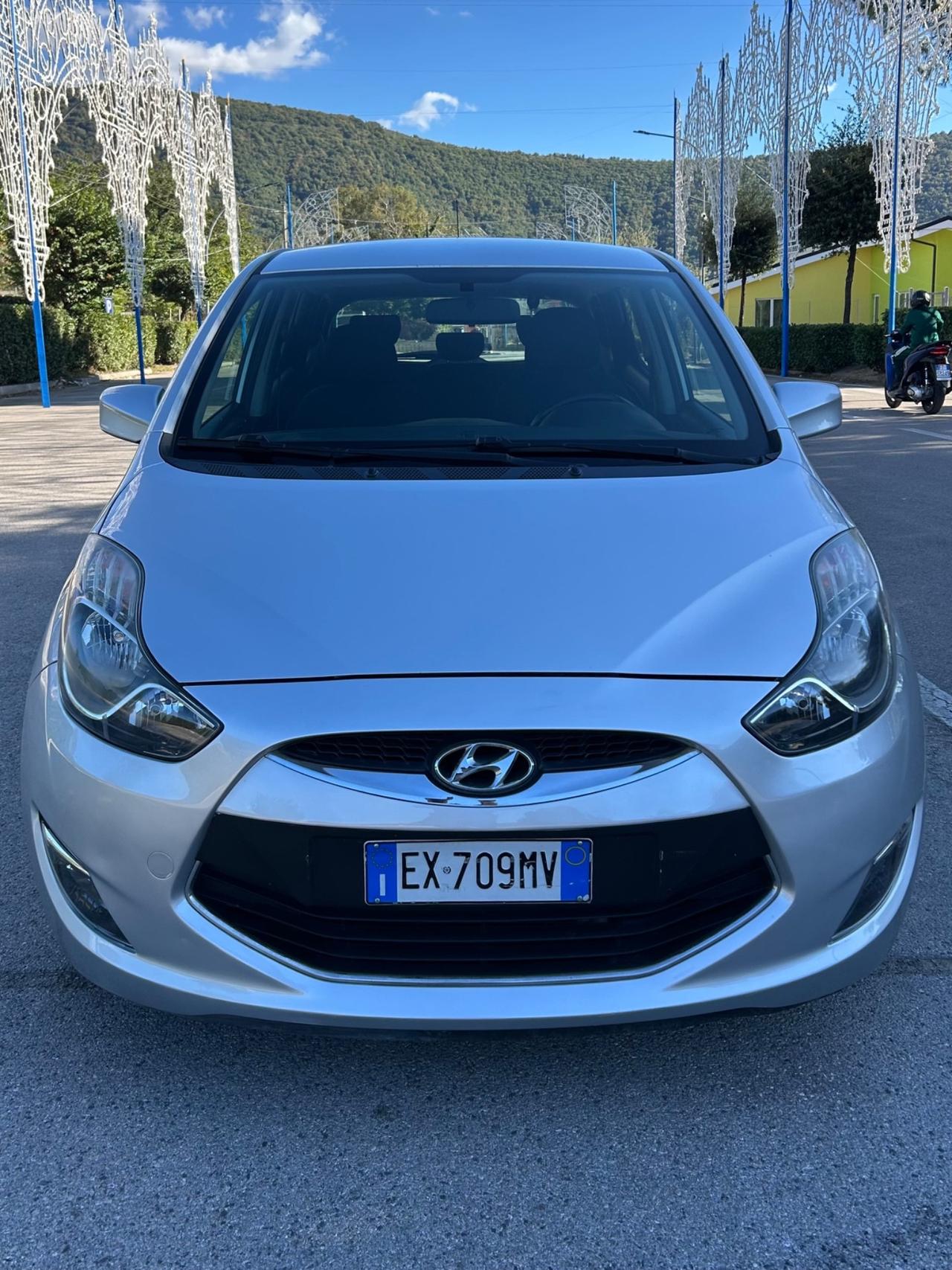 Hyundai iX20 1.4 CRDI 90 CV XPossible - 2014