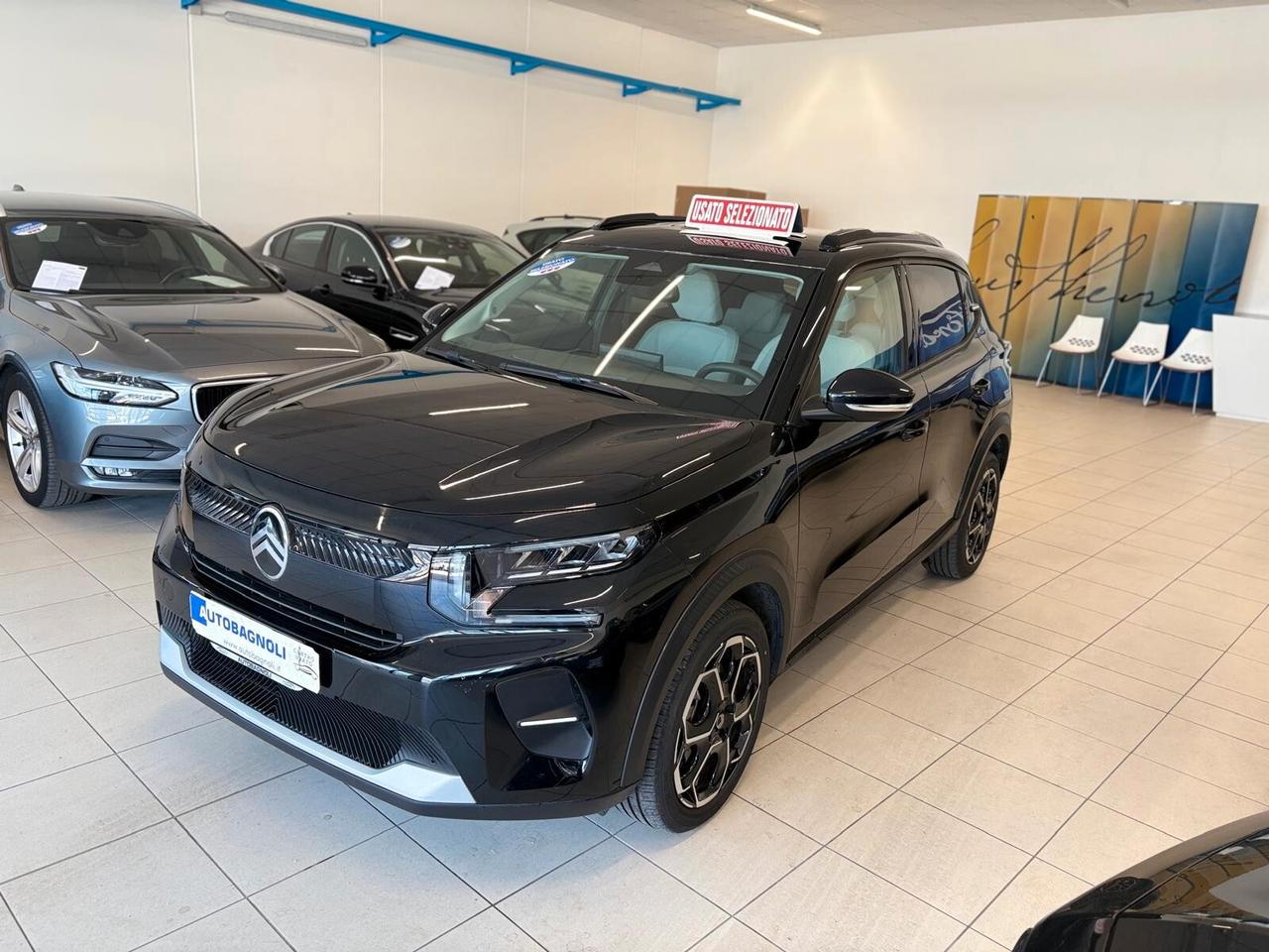 Citroen C3 MAX motore elettrico 113 CV 44 kWh SPOTICAR