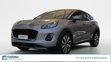 FORD Puma Tit X 1.0 ECB Hybrid 125CV 5p