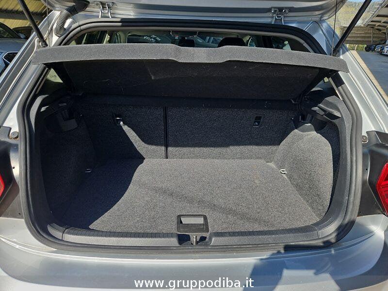 Volkswagen Polo VI 2017 Benzina 5p 1.0 mpi Comfortline 65cv