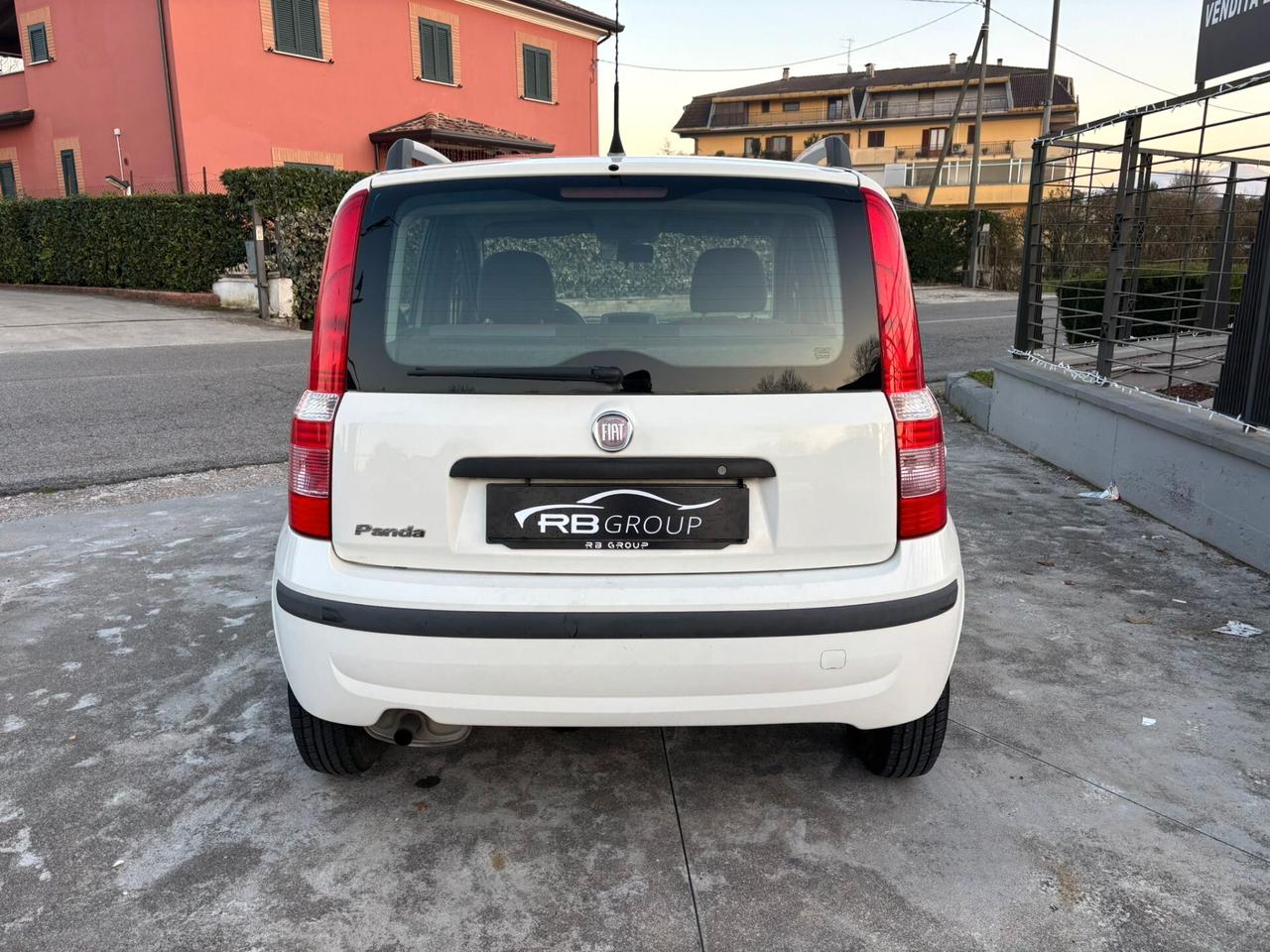 Fiat Panda 1.2 Emotion