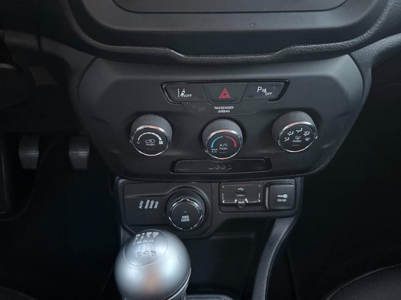 Jeep Renegade 2.0 Mjt 140CV 4WD Active Drive Longitude