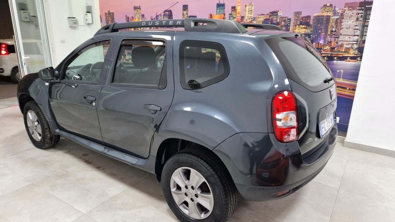 Dacia Duster 1.5 dCi 110CV Start&Stop 4x2