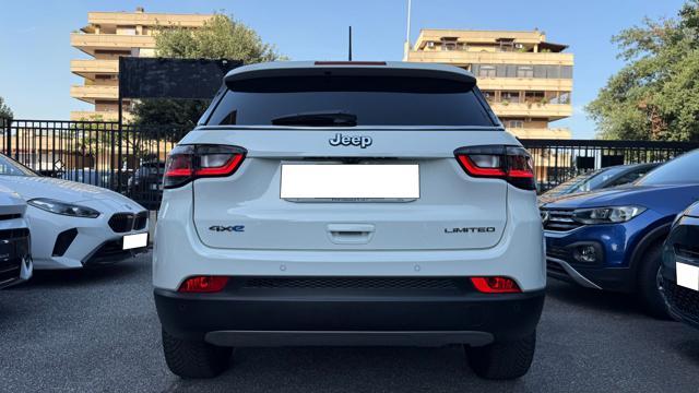 JEEP Compass 1.3 T4 190CV PHEV AT6 4xe LIMITED MY 22 *24M.G.*
