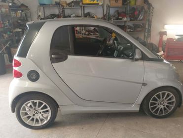 Smart ForTwo 1000 72 kW coupé BRABUS