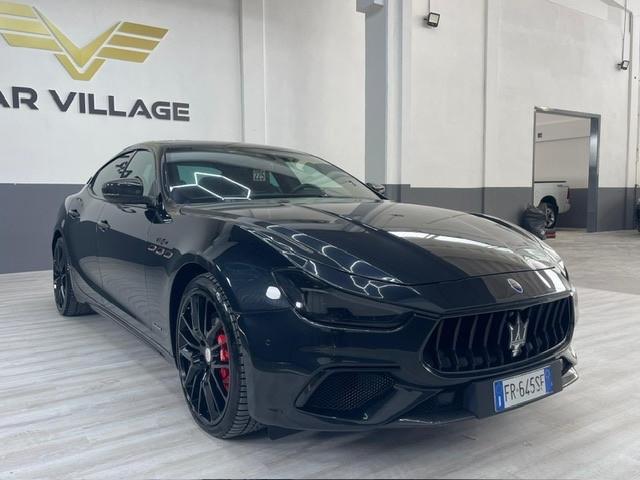 Maserati Ghibli V6 430 CV Q4 Trofeo