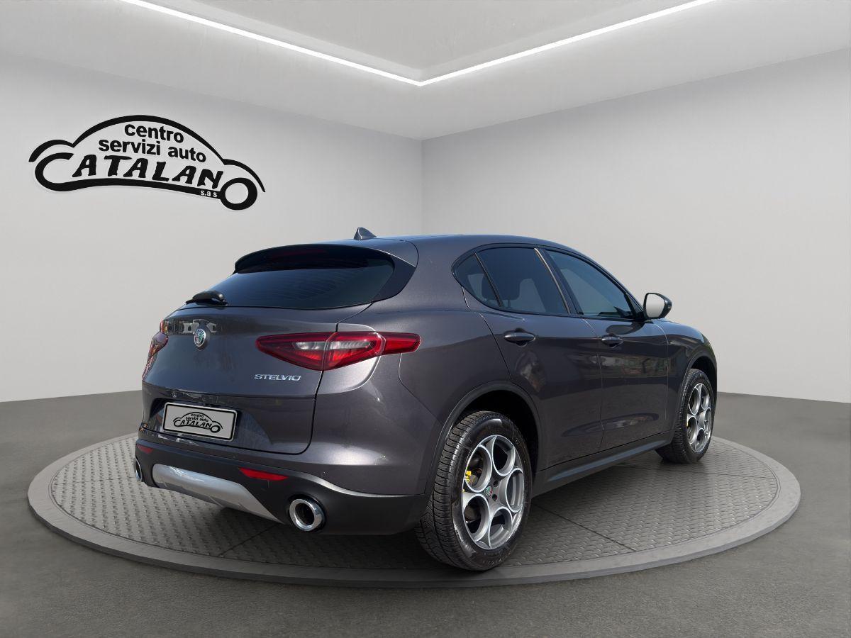 ALFA ROMEO - Stelvio - 2.2 T.diesel 210 CV AT8 Q4 Super