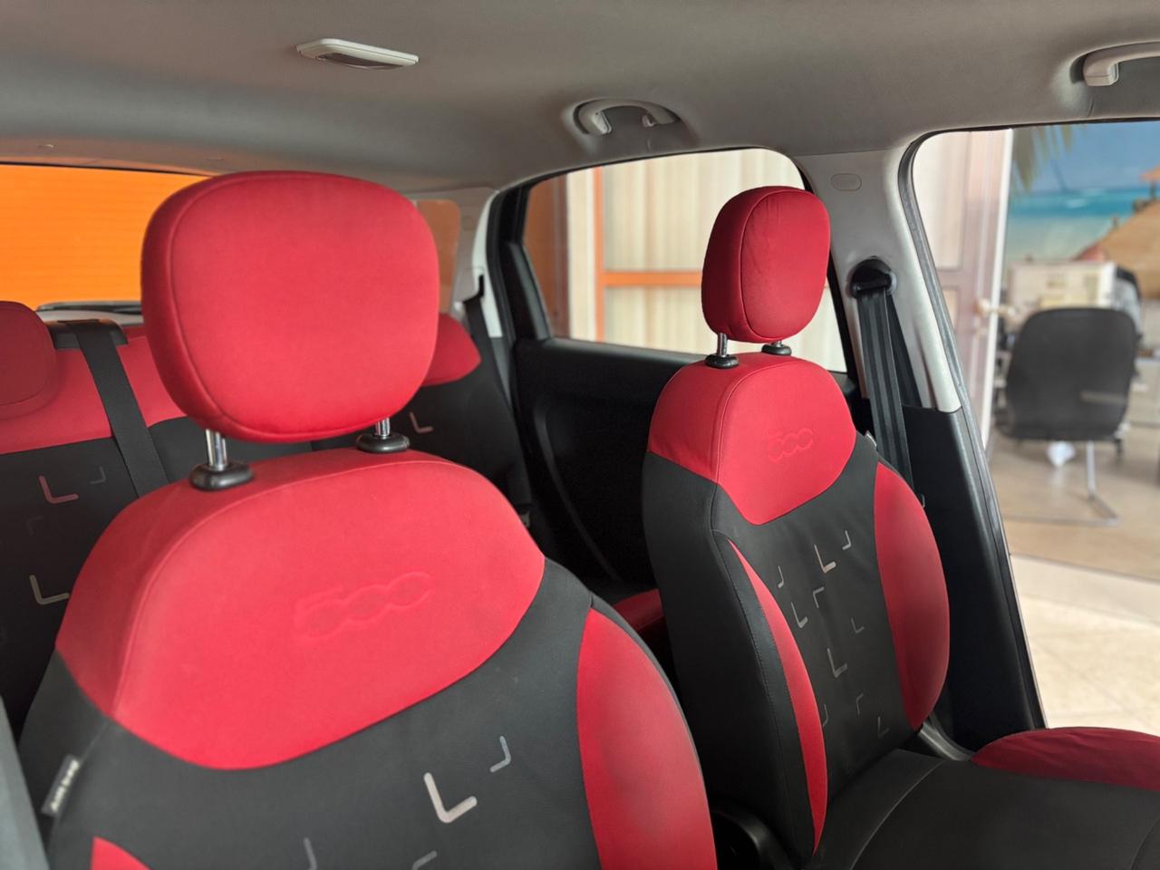 Fiat 500L 1.3 Multijet 85 CV Lounge ok neopatentati