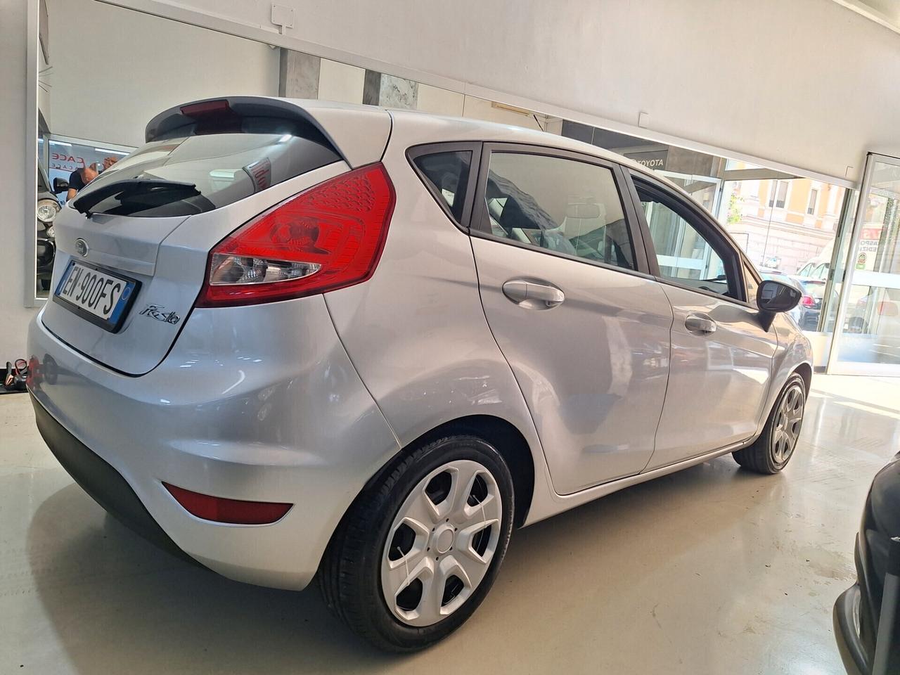 Ford Fiesta 1.2 GPL 82CV 5Porte Titanium