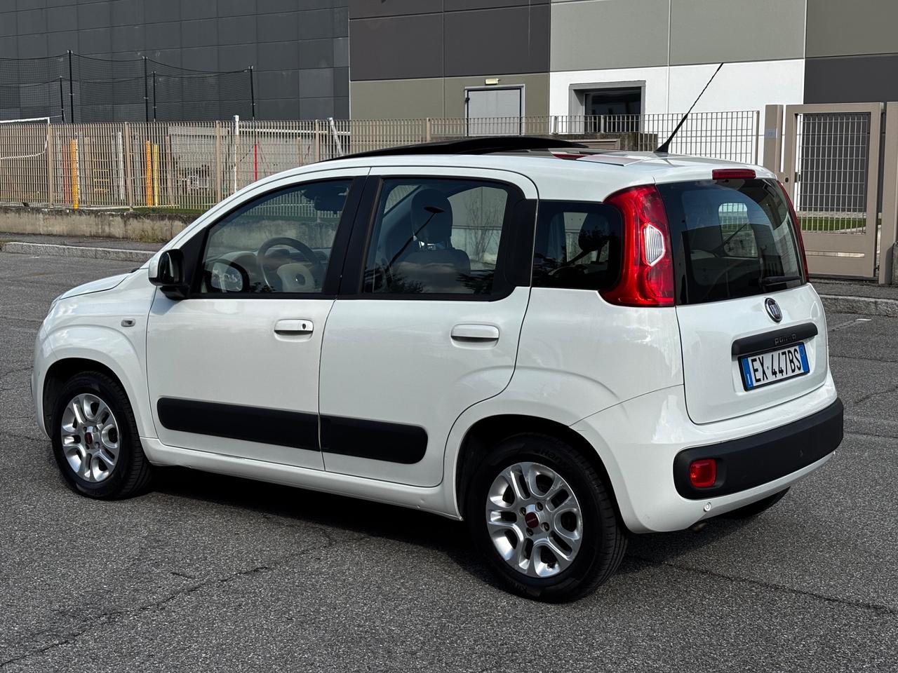 Fiat Panda 0.9 TwinAir Turbo,UNI PRO, GARANZIA