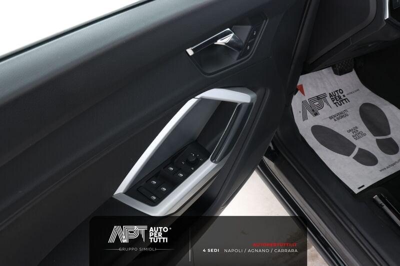 Audi Q3 Q3 40 2.0 tdi Business Advanced quattro 190cv s-tr