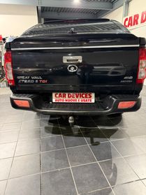 PICK UP - GANCIO - GARANZIA