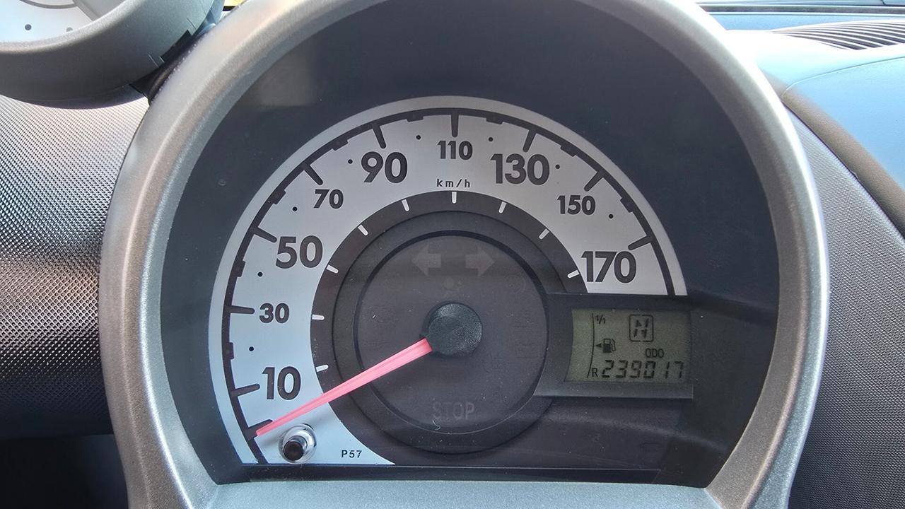 Peugeot 107 1.0 68CV 3p. Sweet Years