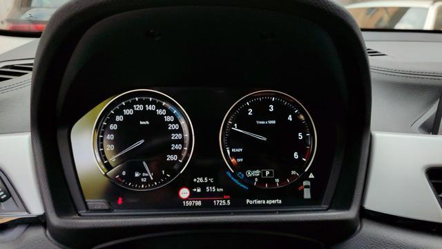 BMW X2 sDrive18d Advantage Business Pack Steptronic