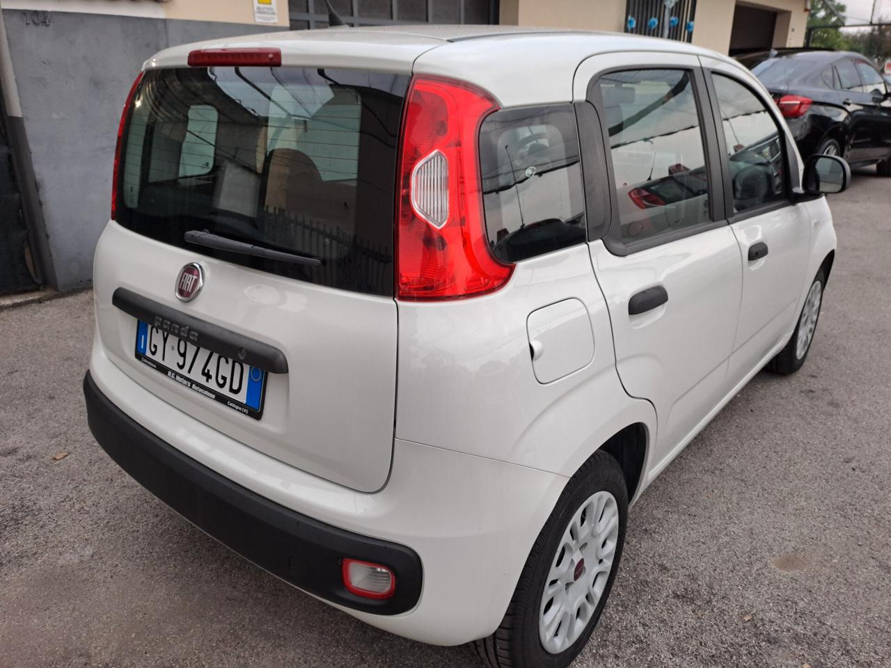 FIAT PANDA 1.2 69CV Easy - OK NEOPATENTATI