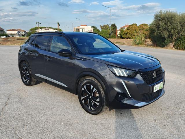 PEUGEOT 2008 BlueHDi 130 S&S EAT8 GT Line / Tagliandi /FULL
