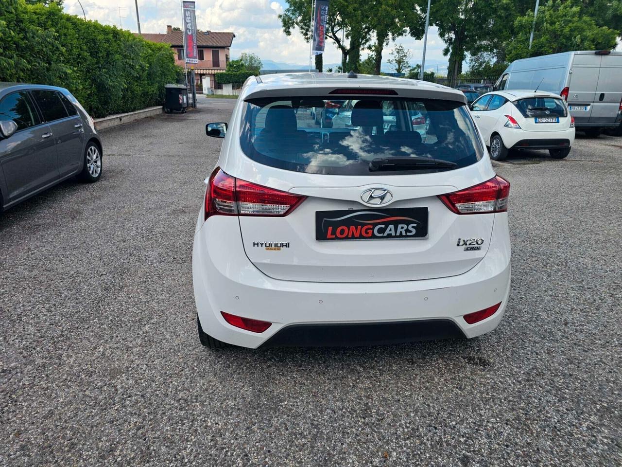 Hyundai iX20 1.4 CRDI 90 CV Style