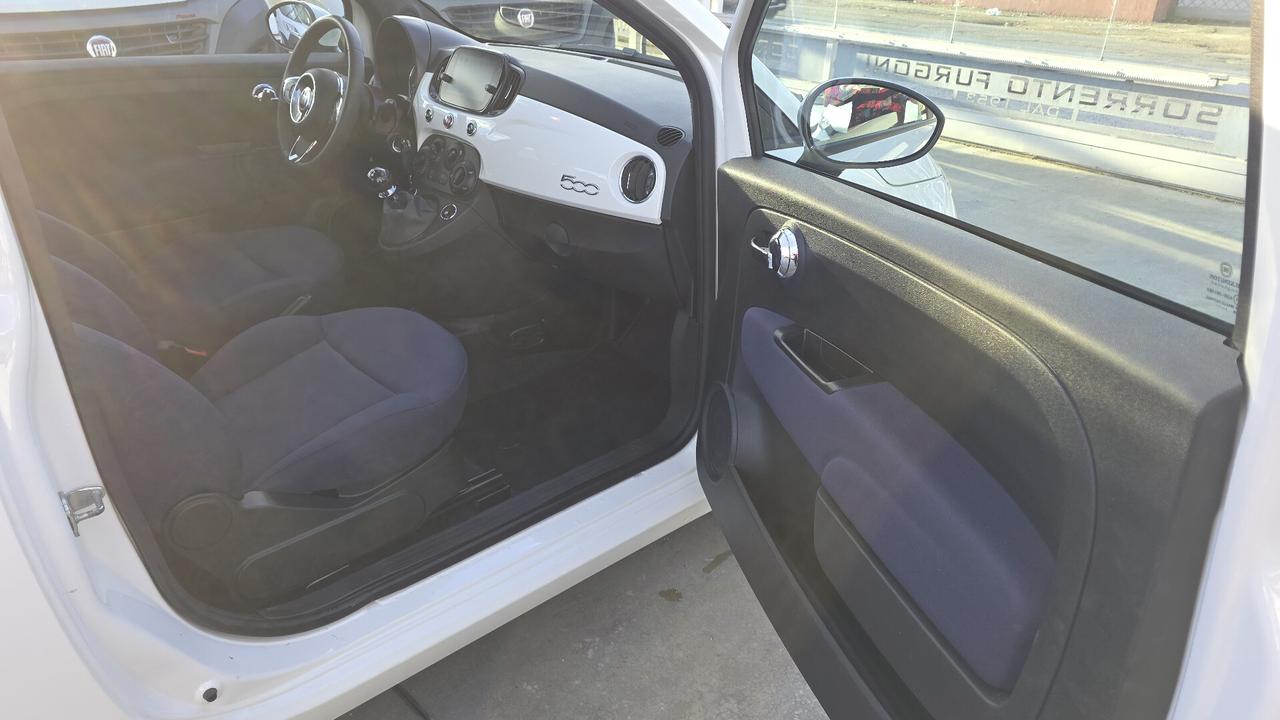 Fiat 500 1.0 Hybrid 70 CV Dolcevita