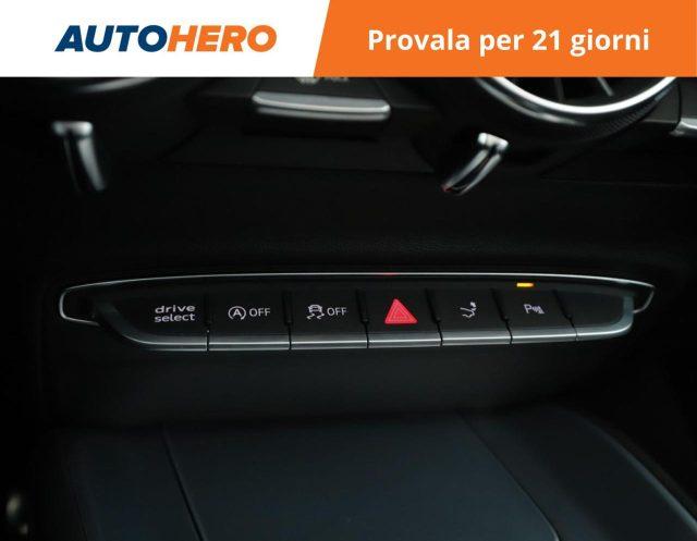 AUDI TT Roadster 45 TFSI