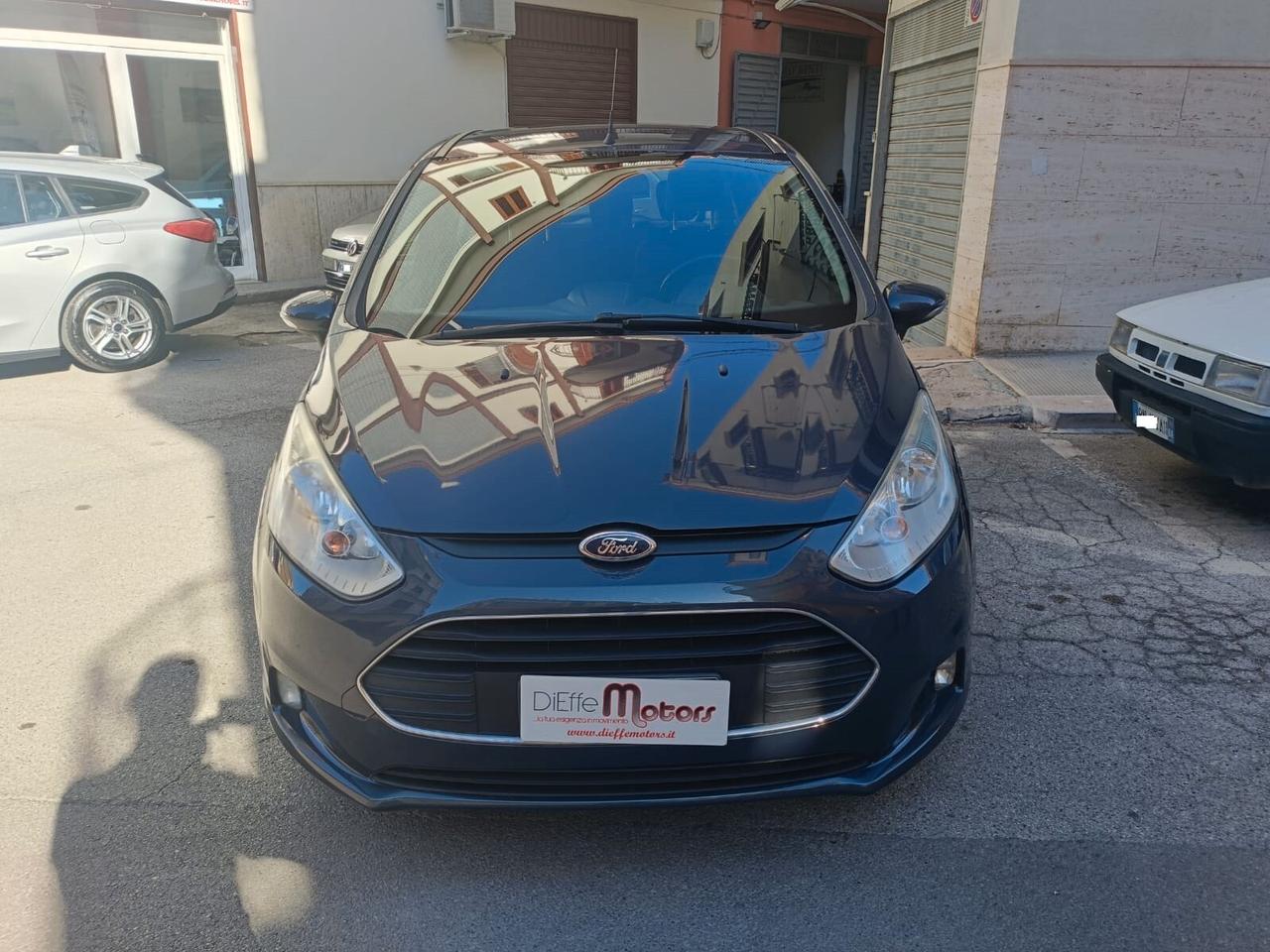 Ford B-Max 1.5 TDCi 75 CV Business