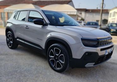 Jeep Avenger full-electric Summit fwd 156cv auto