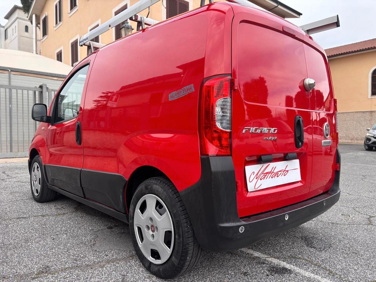 Fiat Fiorino 1.3 MJT 95CV van 2 posti