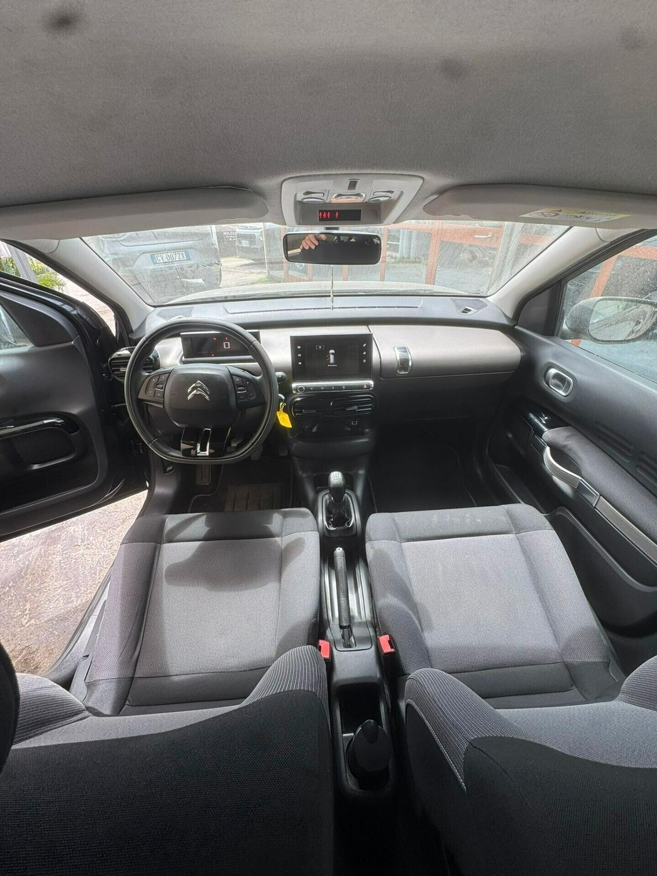 Citroen C4 BlueHDi 100 Feel